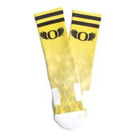 Classic Oregon O, Wings, Strideline, Sublimated, Sock